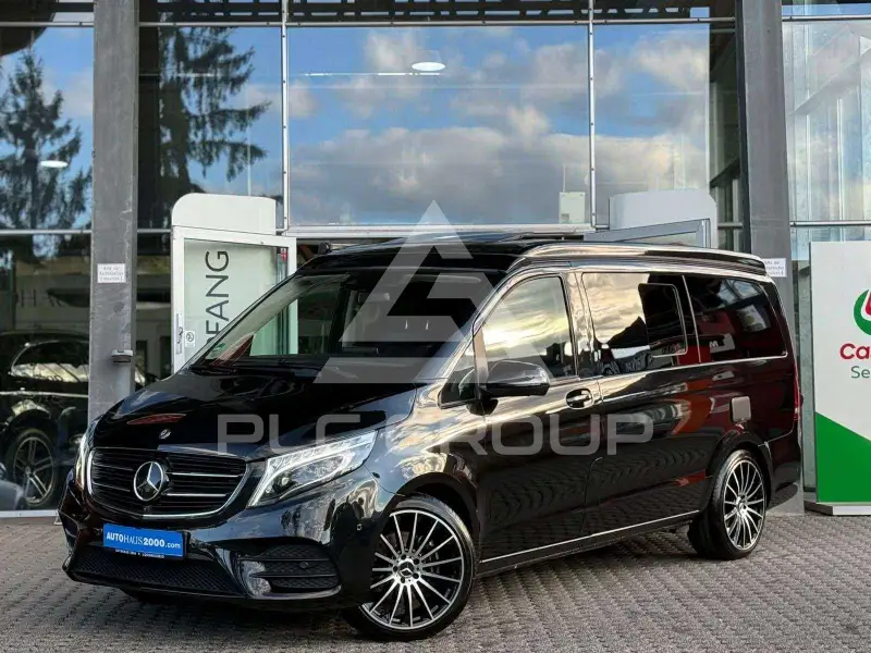 2020 Mercedes Benz V