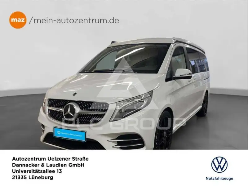 2020 Mercedes Benz V