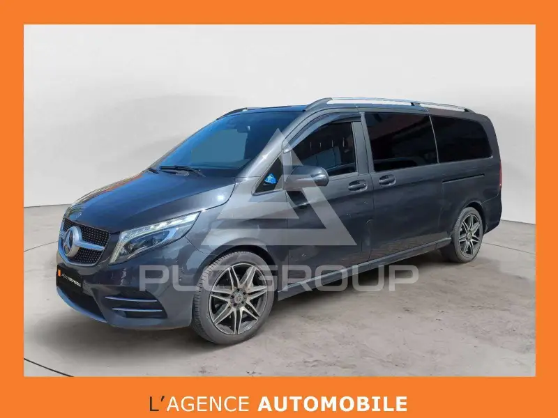 2020 Mercedes Benz V