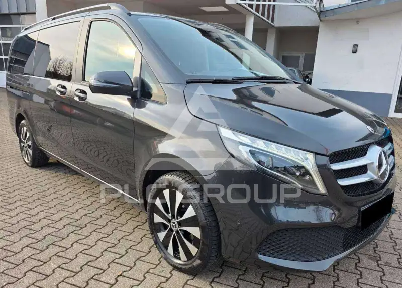 2020 Mercedes Benz V