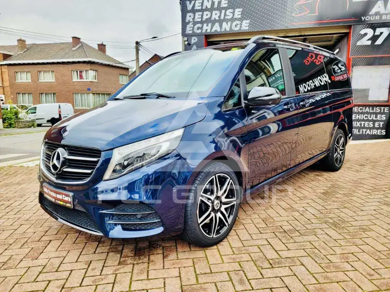 2019 Mercedes Benz V