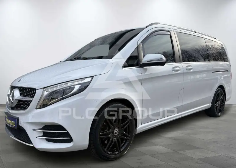 2020 Mercedes Benz V