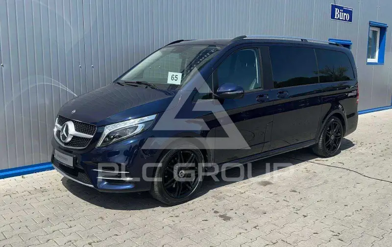 2020 Mercedes Benz V