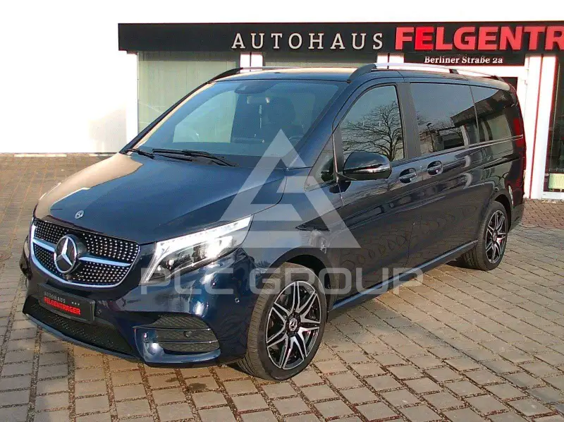 2020 Mercedes Benz V