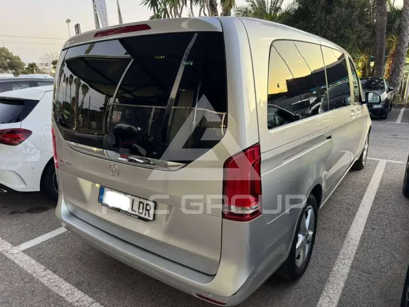 2020 Mercedes Benz V