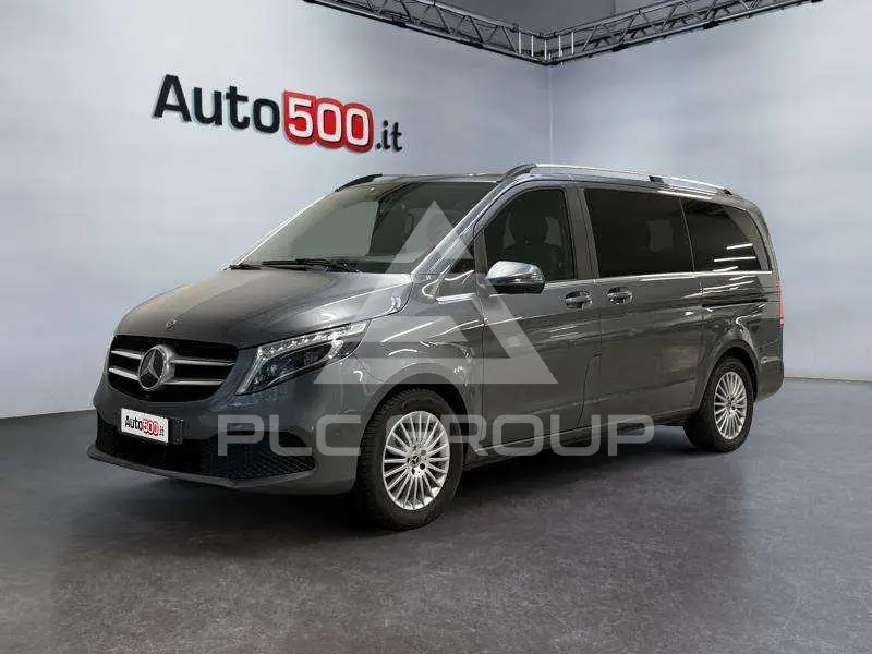 2020 Mercedes Benz V