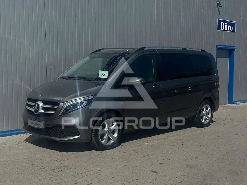 2020 Mercedes Benz V
