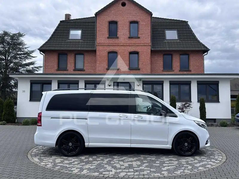 2020 Mercedes Benz V