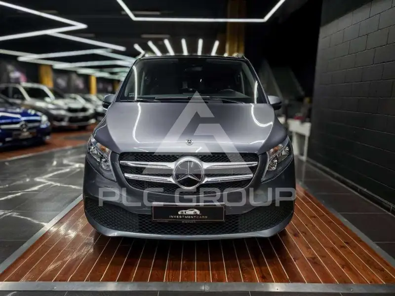 2020 Mercedes Benz V