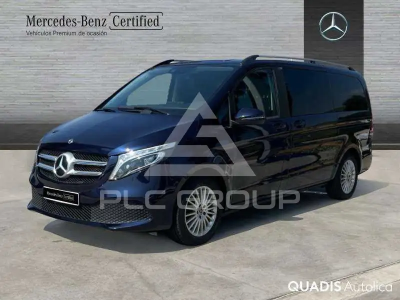 2020 Mercedes Benz V
