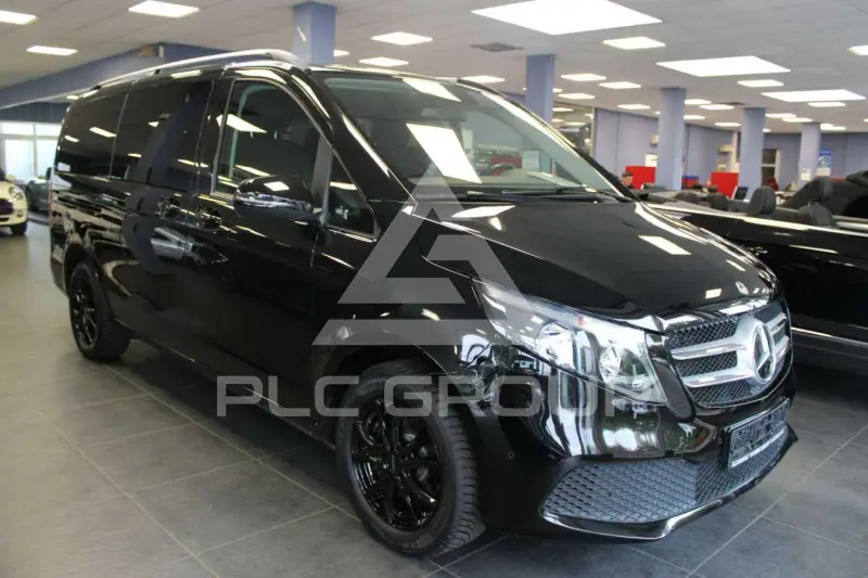 2020 Mercedes Benz V