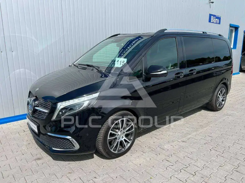 2020 Mercedes Benz V