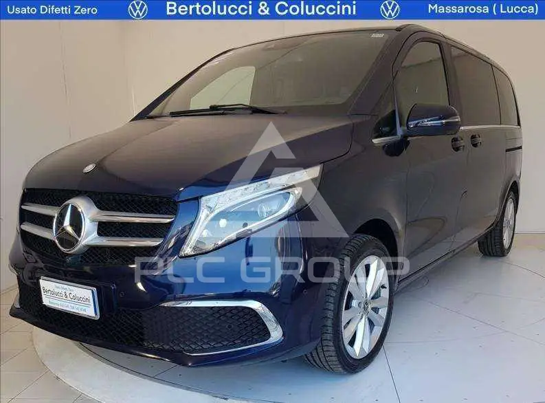 2020 Mercedes Benz V