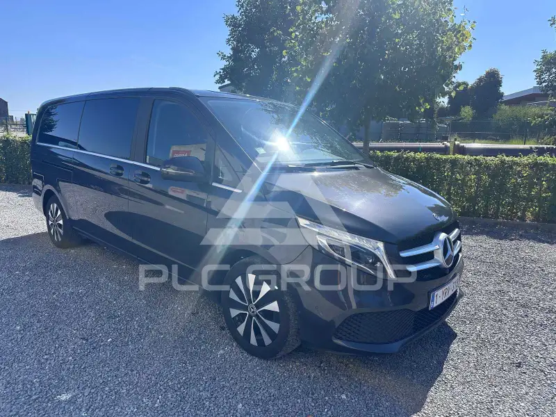2020 Mercedes Benz V