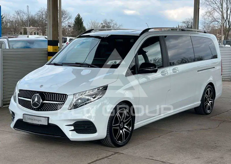 2020 Mercedes Benz V