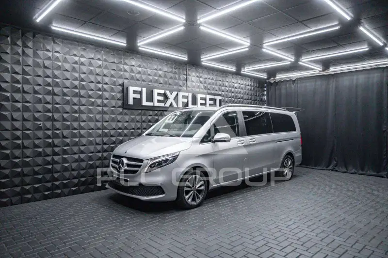 2020 Mercedes Benz V
