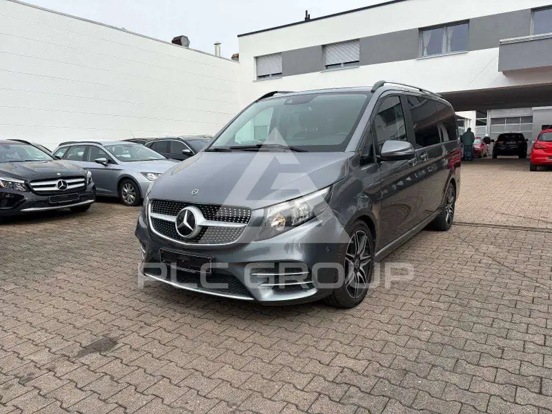 2020 Mercedes Benz V