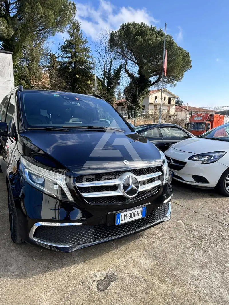 2020 Mercedes Benz V
