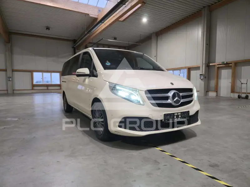 2020 Mercedes Benz V