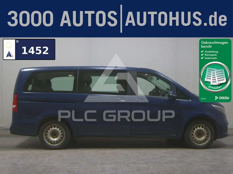 2020 Mercedes Benz V