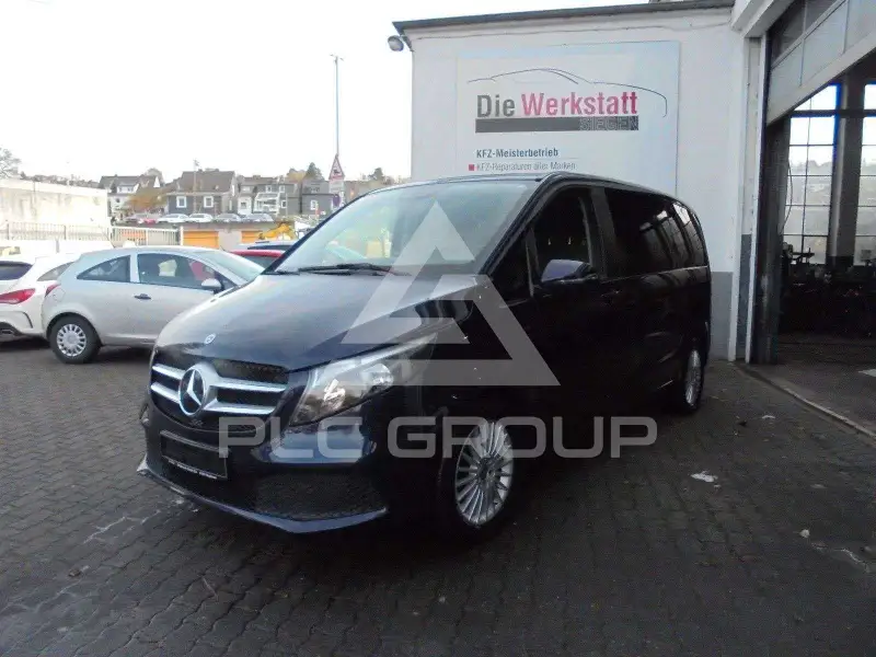 2020 Mercedes Benz V
