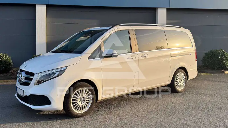 2020 Mercedes Benz V