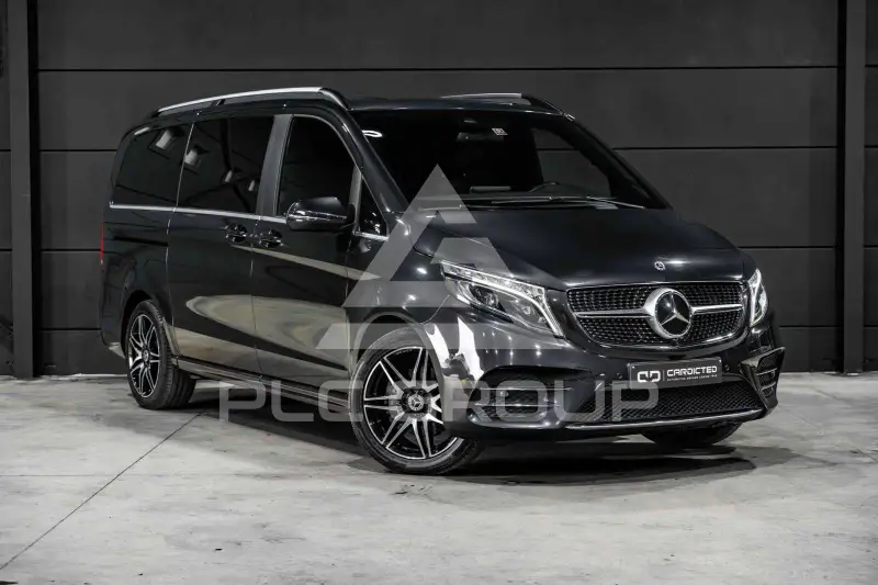 2020 Mercedes Benz V