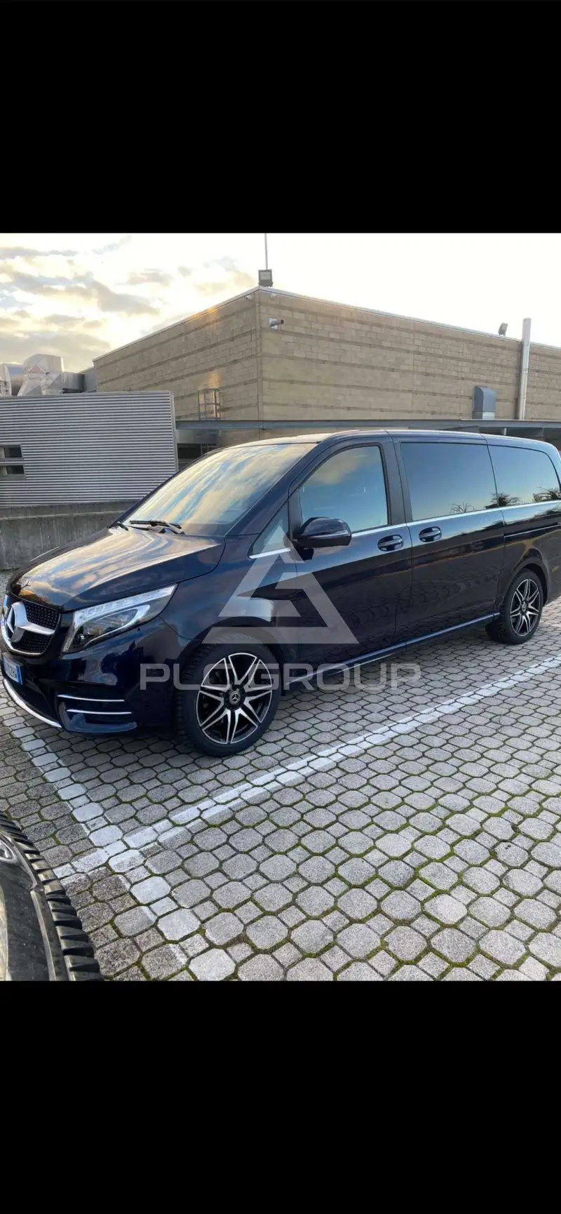 2020 Mercedes Benz V