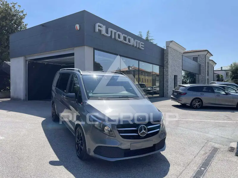 2020 Mercedes Benz V