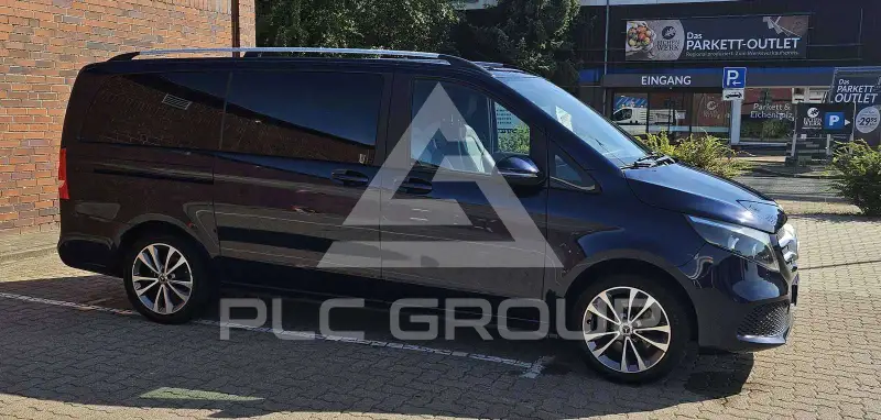 2020 Mercedes Benz V