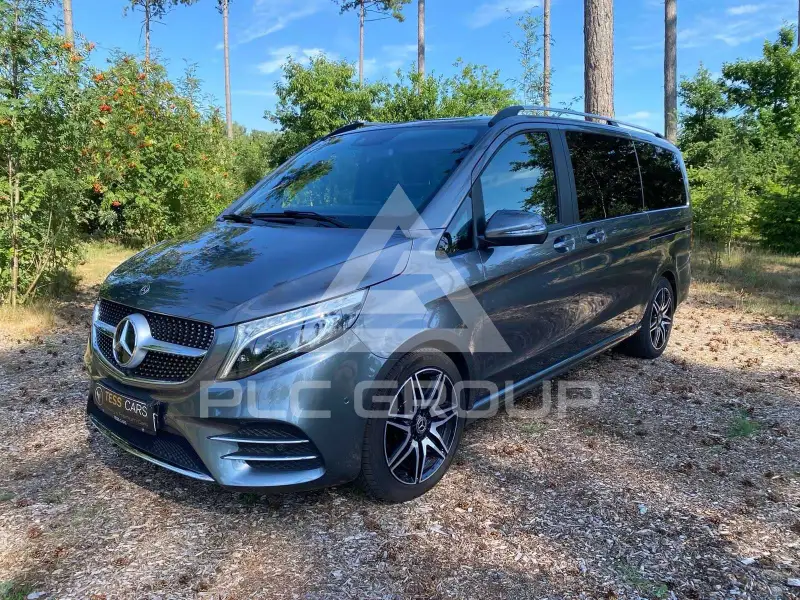 2020 Mercedes Benz V
