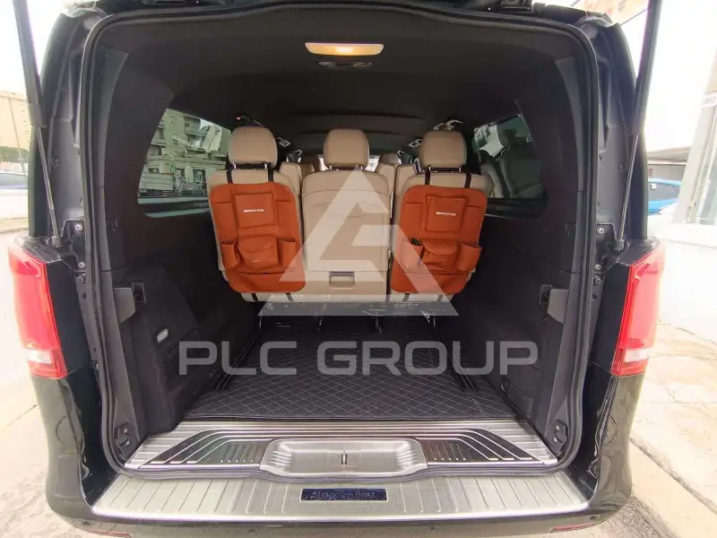 2020 Mercedes Benz V