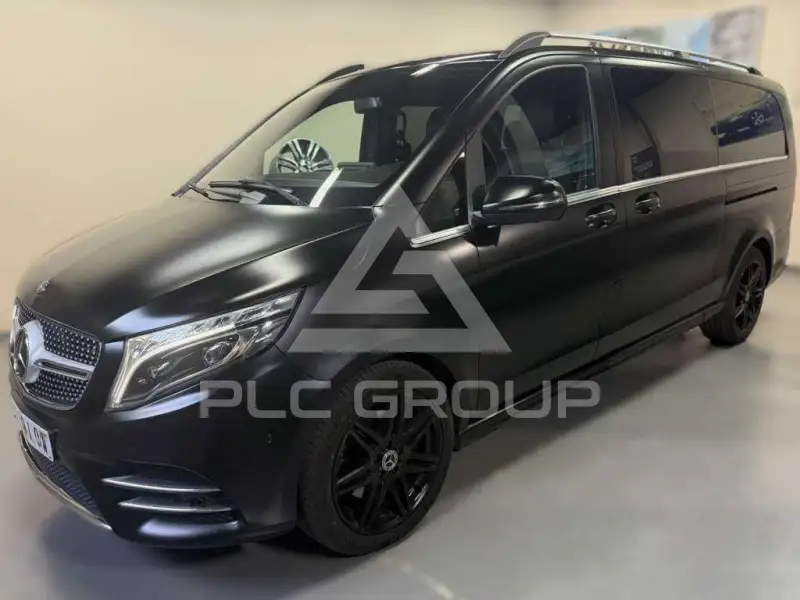 2020 Mercedes Benz V