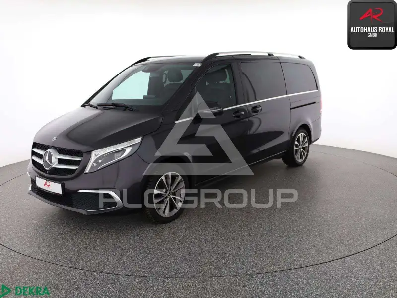 2020 Mercedes Benz V