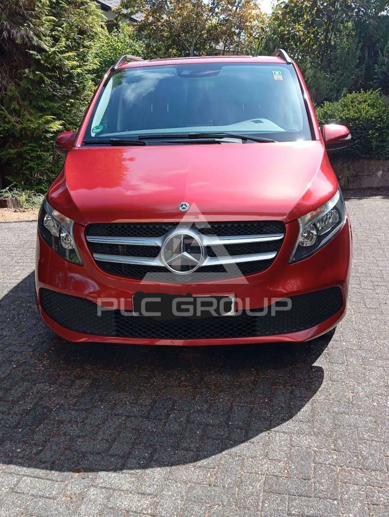 2020 Mercedes Benz V