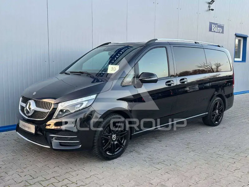 2020 Mercedes Benz V