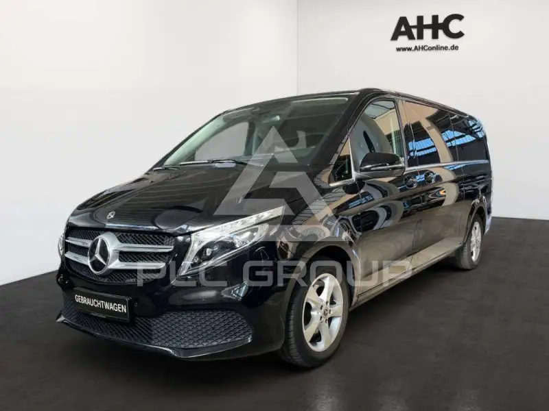 2020 Mercedes Benz V