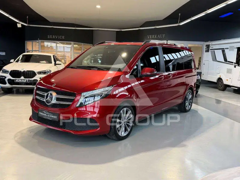 2020 Mercedes Benz V