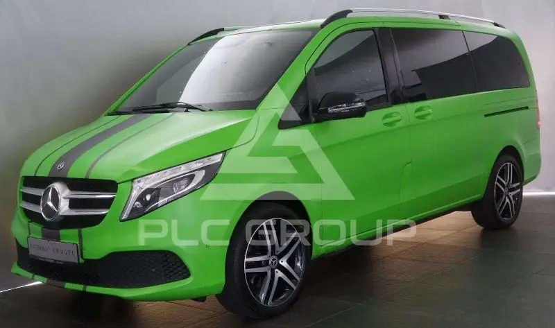 2020 Mercedes Benz V