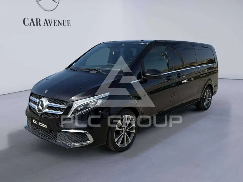 2020 Mercedes Benz V