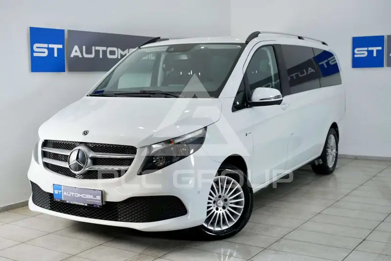 2020 Mercedes Benz V