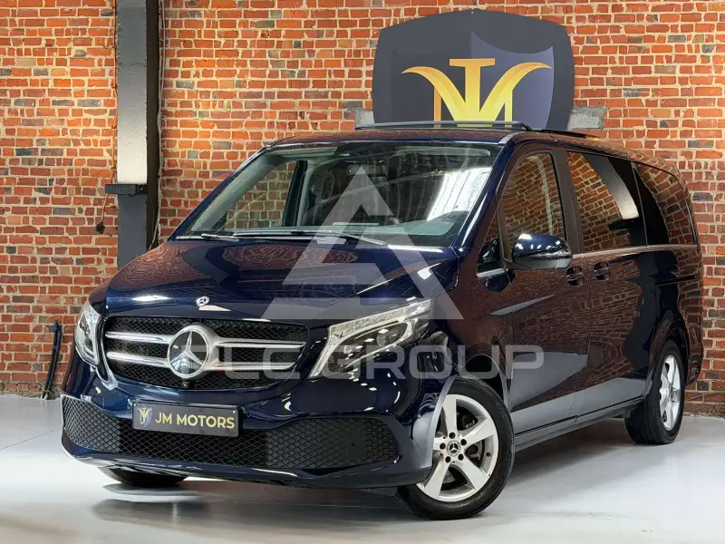 2020 Mercedes Benz V