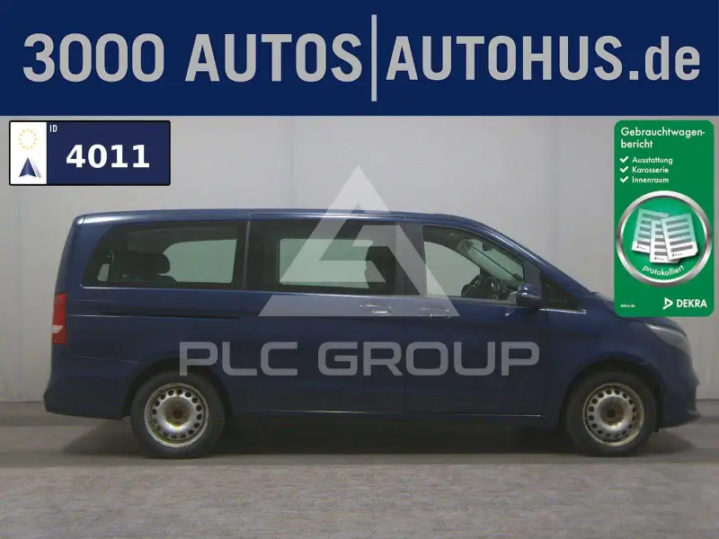 2020 Mercedes Benz V