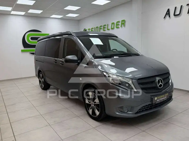 2020 Mercedes Benz V