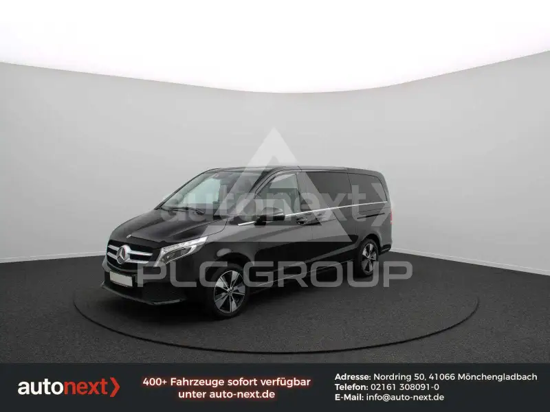 2020 Mercedes Benz V