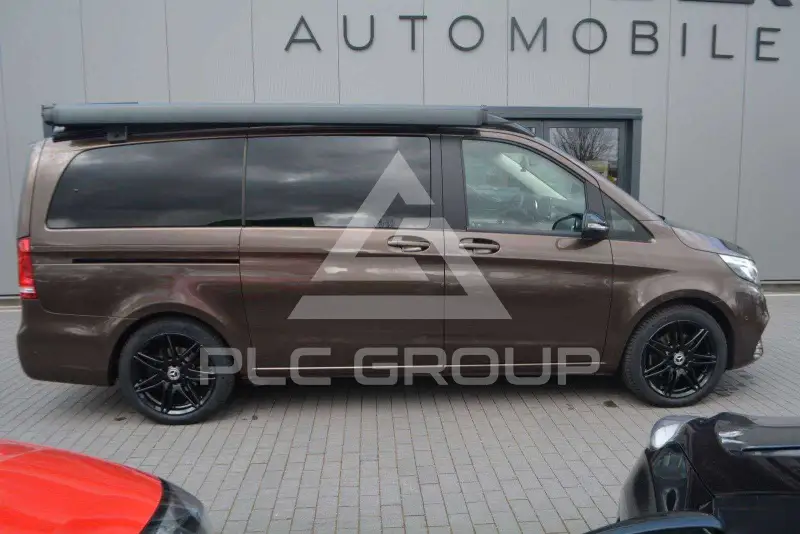 2020 Mercedes Benz V