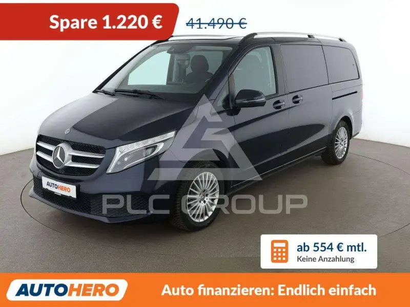 2020 Mercedes Benz V