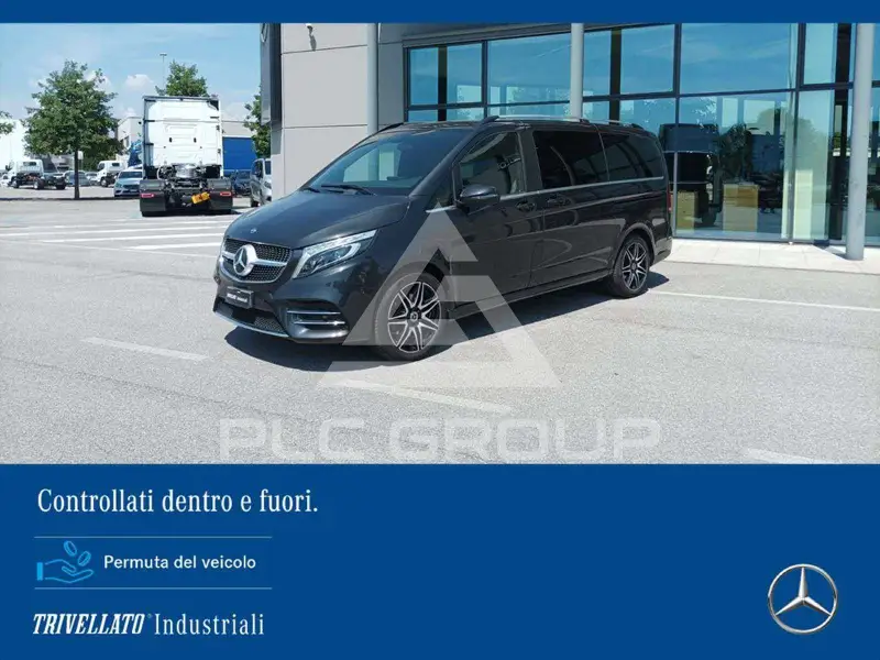 2020 Mercedes Benz V