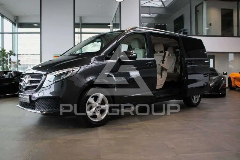2020 Mercedes Benz V