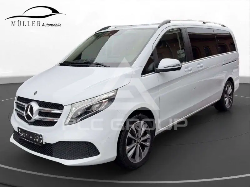 2020 Mercedes Benz V